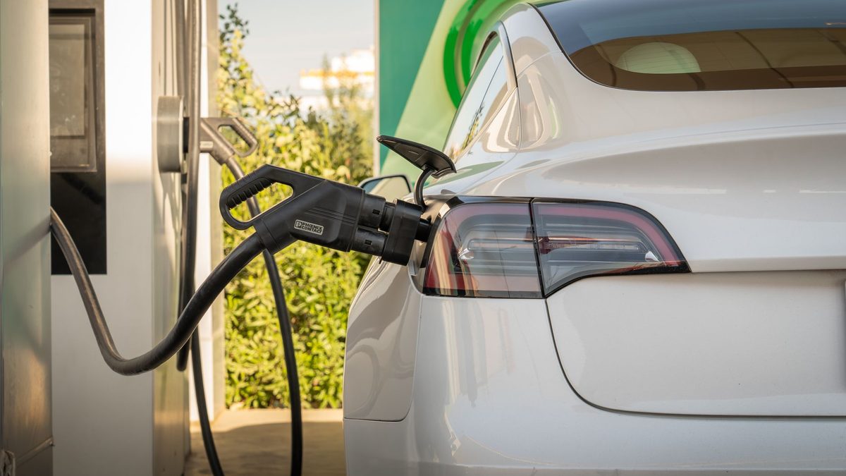 Level 2 EV Charger Installation in King City